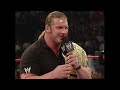 Story of Triple H vs. Shawn Michaels | Royal Rumble 2004