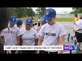 Camp Cadet turns teens into Troopers in Lackawanna County