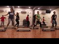 Senorita on Step By Faiz Begum - Step | Fitness | Dance