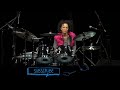 Cindy Blackman Santana Drum Solo - Drumeo Festival 2020
