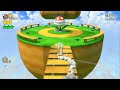 Super Mario 3D World - Completing World 1