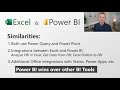 Excel Vs Power Bi: Which Is Better For You?