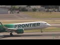 [4K] SPECTACULAR TAKEOFFS AND LANDINGS | Portland International Airport plane spotting [PDX / KPDX]