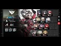 Arknights CC difficulty 4