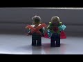 Times up lego animation trailer