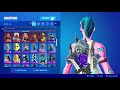 Rating A Subscribers Fortnite Account! (OG SKINS)