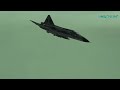 Ace Combat X Walktrough - Mission 3B: Captive City with JA 37 Viggen