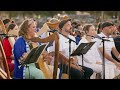 You Deserve the Glory (Hebrew & Arabic) LIVE at the Sea of Galilee