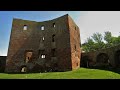 The majestic ruin of Slot Teylingen – The Netherlands