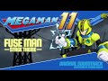 Mega Man 11 OST – Fuse Man Stage Theme