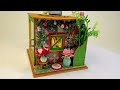 The Secret World of Arrietty | DIY Miniature Dollhouse Crafts | Relaxing Satisfying Video