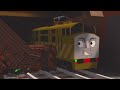 Sodor’s Decay | “A 9F’s Misery | June 23 - 24th 1997 | Custom Adaptation