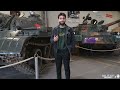 Il explique les TANKS avec des anecdotes dans la Guerre !