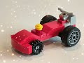 Lego Speedy Speedy! Build a Mini Sports Car