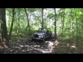 Jeep Wrangler TJ (stock) Offroad - Rausch Creek 2016