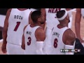 NBA 2K16_與潮男PK_熱火vs勇士