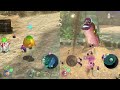 Pikmin 3 Deluxe Co-Op with @TheInsanityofMojiru (Part 1)