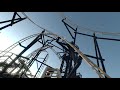 Dåren - S&S El Loco XL - Nolimits Coaster 2