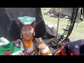 Ladakh Nomadic Festival (4th) 2024 At Chipra Kargyam, Changthang Ladakh. བྱང་ཐང་རེ་བོའི་དགའ་སྟོན།