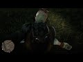 Red Dead Redemption 2 Professor Electric Chair Side Mission (First Person)