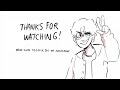 NERDS!! // Kim Omori animation / animatic