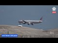 🔴 LIVE plane spotting from Chicago O'Hare (ORD)