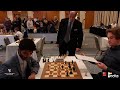 Gukesh sacrifices his queen and checkmates Keymer in 27 moves | Prague Masters 2024