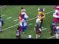 Mascots vs. Kids 2023 Halftime Game