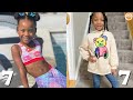 Grey's World VS Moments With Bella Bliss Extreme Transformations 🎀  From Baby To 2024