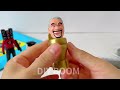 Skibidi toilet 💩 VS Poppy Playtime Chapter3 🐱|  Mystery Box opening | DIY Secret Box