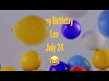 HBD Leo July 24...  You R The Peacemaker In Yo Fam...