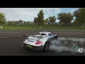 PORSCHE CARRERA GT | 100-300KM/H & EXHAUST SOUND by AutoTopJL