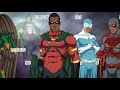 Justice League of Black America