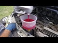 Toyota V6 GR-FE - Water Pump Replacement