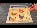 How To Make A Quilted Zipper Pouch and Zipper Tutorial