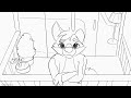 Fell in Love with a Fluff (ANIMATED SONG / MUSIC VIDEO)