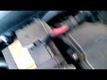 Alfa Giulietta 2.0 JTDm engine sound