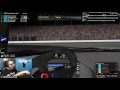 2017 iRacing.com Daytona 24hrs (hour 21)