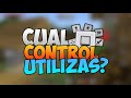 EL LORE DE LOS CONTROLES DE MINECRAFT PE | ¿Cuál es mejor?