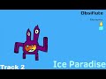 Obsiflute | Ice Paradise | Shrubb Beats (Ft. Storm God Channel)