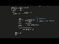 Differential Equations | Order and Degree