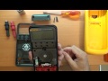 Multimeter review / buyers guide: Fluke 87V / Fluke 87-5 Review