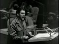 Statement by Mr. Che Guevara (Cuba) before the United Nations General Assembly on 11 December 1964