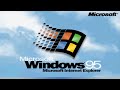 Installing and Using Windows 95 in 2024!! What can we do?