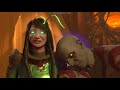 Marvel's Guardians of the Galaxy - All Mantis Cutscenes