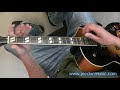 How to Play Rockabilly Rhythm Guitar / 