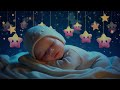 Baby Sleep Music ♫ Overcome Insomnia ♫ Sleep Instantly Within 3 Minutes ♥ Mozart Brahms Lullaby