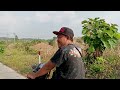 Kehidupan Pahit Jawa Asli  Di Kampung Terujung Perbatasan Bojonegoro Nganjuk, Panen Untuk Hutang