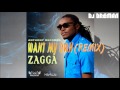 Zagga - Want My Own (DJ Dreman Remix 2015) @DJDreman