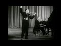 Heifetz plays Scherzo Tarantelle (Wieniawski)